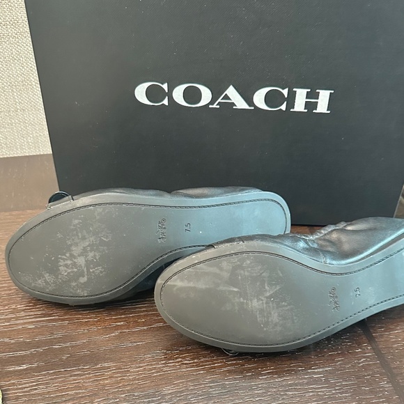 Coach Flats - Picture 3 of 3